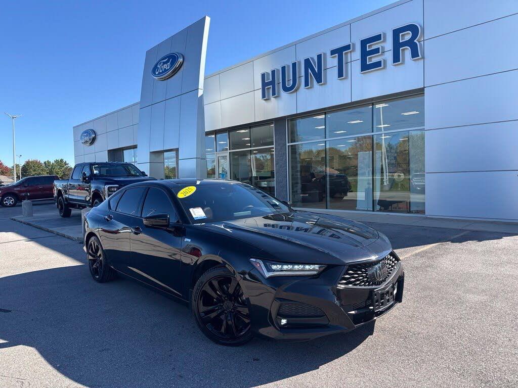 2021 Acura TL - $29,431