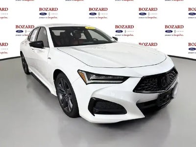 2022 Acura TLX SH-AWD 4DR Sedan W/A-Spec Package