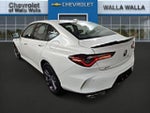 2022 TLX Thumbnail 3