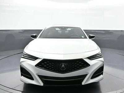 2023 Acura TLX SH-AWD 4DR Sedan W/A-Spec Package