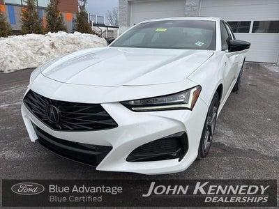 Photo of a 2025 Acura TLX SH-AWD 4DR Sedan W/A-Spec Package for sale