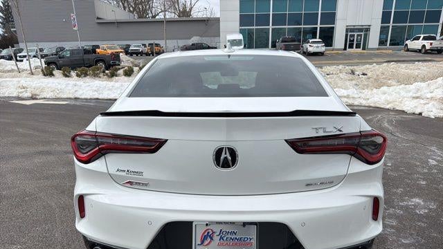 2025 Acura TLX SH-AWD w/A-SPEC