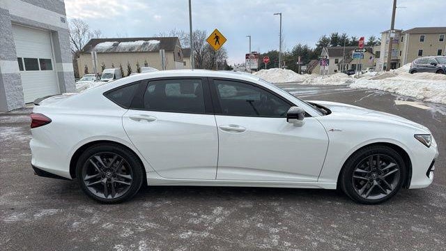 2025 Acura TLX SH-AWD w/A-SPEC