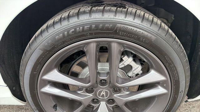 2025 Acura TLX SH-AWD w/A-SPEC