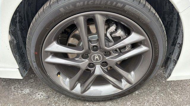 2025 Acura TLX SH-AWD w/A-SPEC