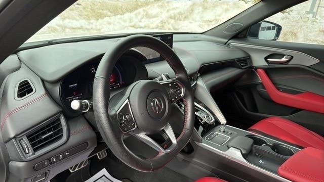 2025 Acura TLX SH-AWD w/A-SPEC