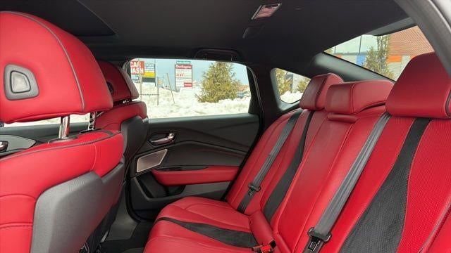 2025 Acura TLX SH-AWD w/A-SPEC