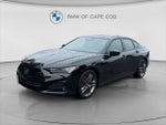 2025 TLX Thumbnail 3