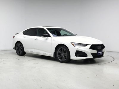 Photo of a 2021 Acura TLX SH-AWD 4DR Sedan W/A-Spec Package for sale