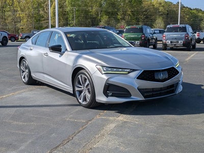 Photo of a 2021 Acura TLX SH-AWD 4DR Sedan W/Advance Package for sale