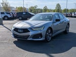 2021 TLX Thumbnail 8