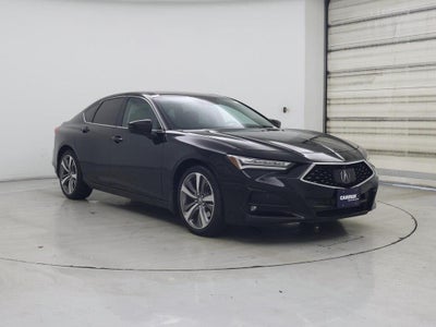 Photo of a 2023 Acura TLX SH-AWD 4DR Sedan W/Advance Package for sale
