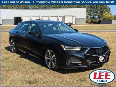 Photo of a 2022 Acura TLX SH-AWD 4DR Sedan W/Advance Package for sale