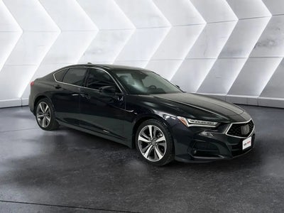 Photo of a 2021 Acura TLX SH-AWD 4DR Sedan W/Advance Package for sale