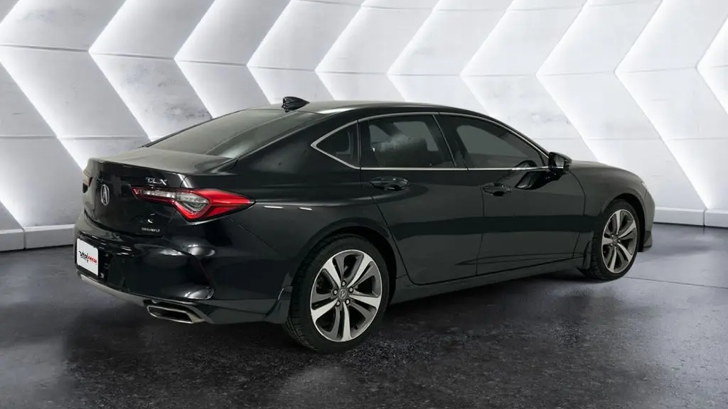 2021 Acura TLX SH-AWD w/Advance