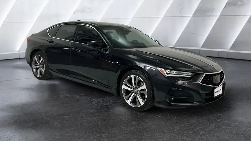 Preowned 2021 Acura TLX SH-AWD w/Advance for Sale