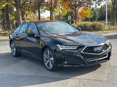 Photo of a 2023 Acura TLX SH-AWD 4DR Sedan W/Advance Package for sale