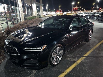 2021 Acura TLX SH-AWD 4DR Sedan W/Advance Package