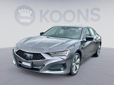2023 Acura TLX SH-AWD 4DR Sedan W/Advance Package
