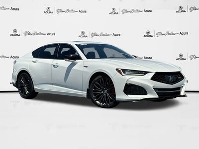 Photo of a 2021 Acura TLX SH-AWD Type S 4DR Sedan for sale