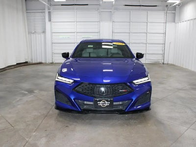 2021 Acura TLX SH-AWD Type S 4DR Sedan