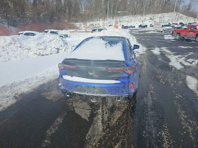 Photo of a 2022 Acura TLX SH-AWD Type S 4DR Sedan for sale