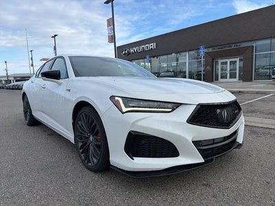 2023 Acura TLX SH-AWD Type S 4DR Sedan