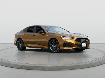 2023 Acura TLX SH-AWD Type S 4DR Sedan