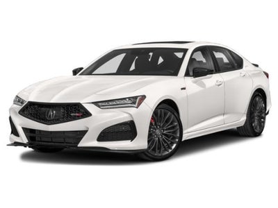 2023 Acura TLX SH-AWD Type S 4DR Sedan