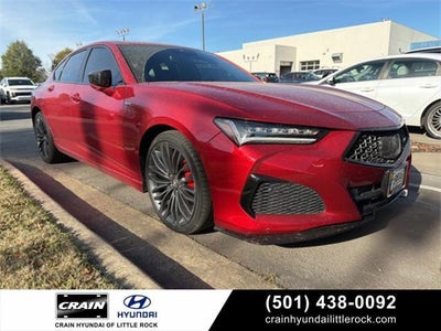 2023 Acura TLX SH-AWD Type S 4DR Sedan