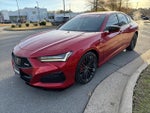 2023 TLX Thumbnail 3