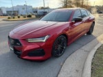 2023 TLX Thumbnail 3