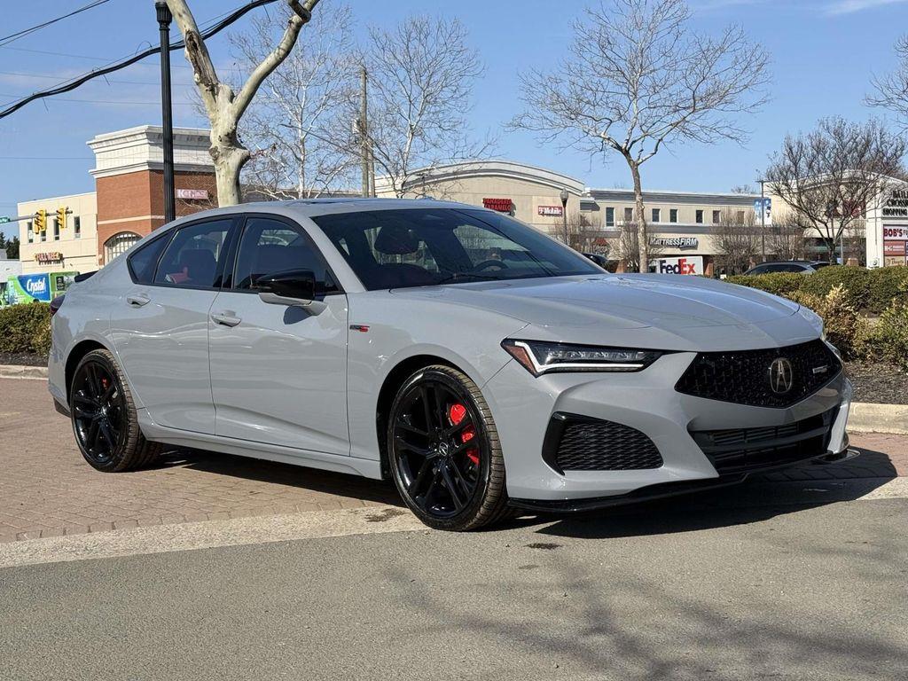 2024 Acura TLX SH-AWD Type S