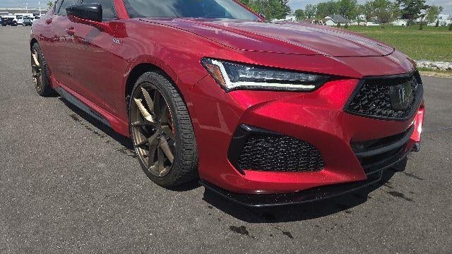 Preowned 2023 Acura TLX SH-AWD Type S w/Perf. Wheel+Tire for Sale