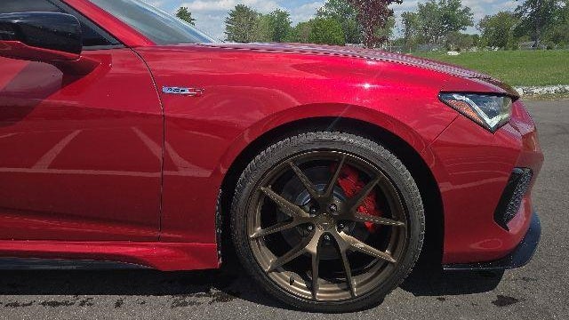 2023 Acura TLX SH-AWD Type S w/Perf. Wheel+Tire