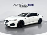 2022 TLX Thumbnail 24