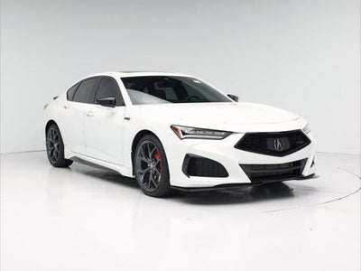 Photo of a 2023 Acura TLX SH-AWD Type S 4DR Sedan W/HIGH Performance Wheel And Tire Package for sale