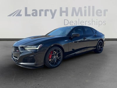 Photo of a 2023 Acura TLX SH-AWD Type S 4DR Sedan W/HIGH Performance Wheel And Tire Package for sale