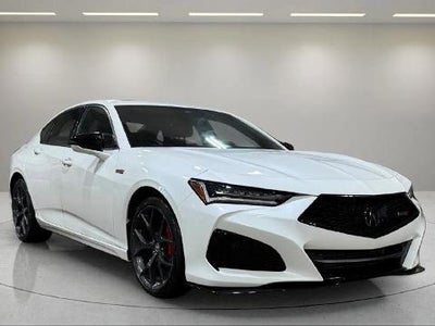 2023 Acura TLX SH-AWD Type S 4DR Sedan W/HIGH Performance Wheel And Tire Package