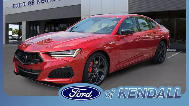 Preowned 2023 Acura TLX SH-AWD Type S w/Perf. Wheel+Tire for Sale