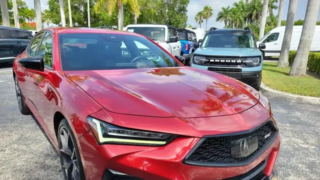 2023 Acura TLX SH-AWD Type S w/Perf. Wheel+Tire