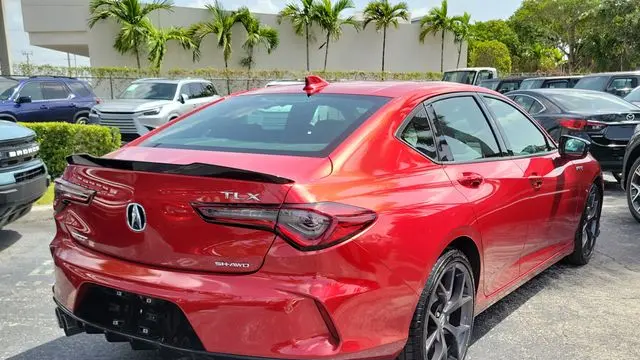 2023 Acura TLX SH-AWD Type S w/Perf. Wheel+Tire