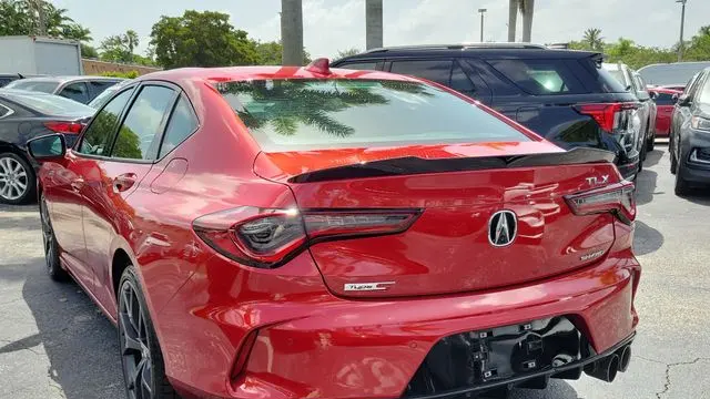 2023 Acura TLX SH-AWD Type S w/Perf. Wheel+Tire
