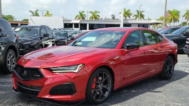 2023 Acura TLX SH-AWD Type S w/Perf. Wheel+Tire