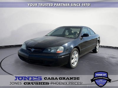 Photo of a 2003 Acura CL 3.2 TYPE-S 2DR Coupe for sale