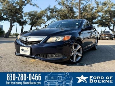 2014 Acura ILX 2.0L 4DR Sedan