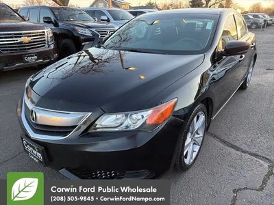 Photo of a 2014 Acura ILX 2.0L 4DR Sedan for sale