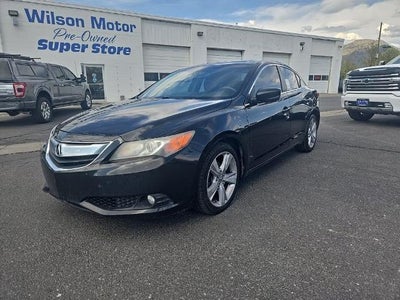 Photo of a 2014 Acura ILX 2.0L 4DR Sedan W/Premium Package for sale