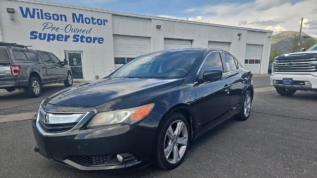 2014 Acura ILX 2.0L w/Premium
