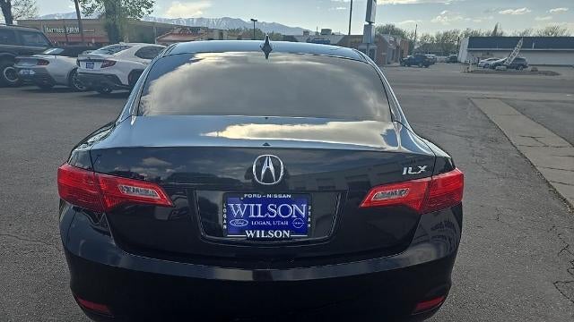 2014 Acura ILX 2.0L w/Premium
